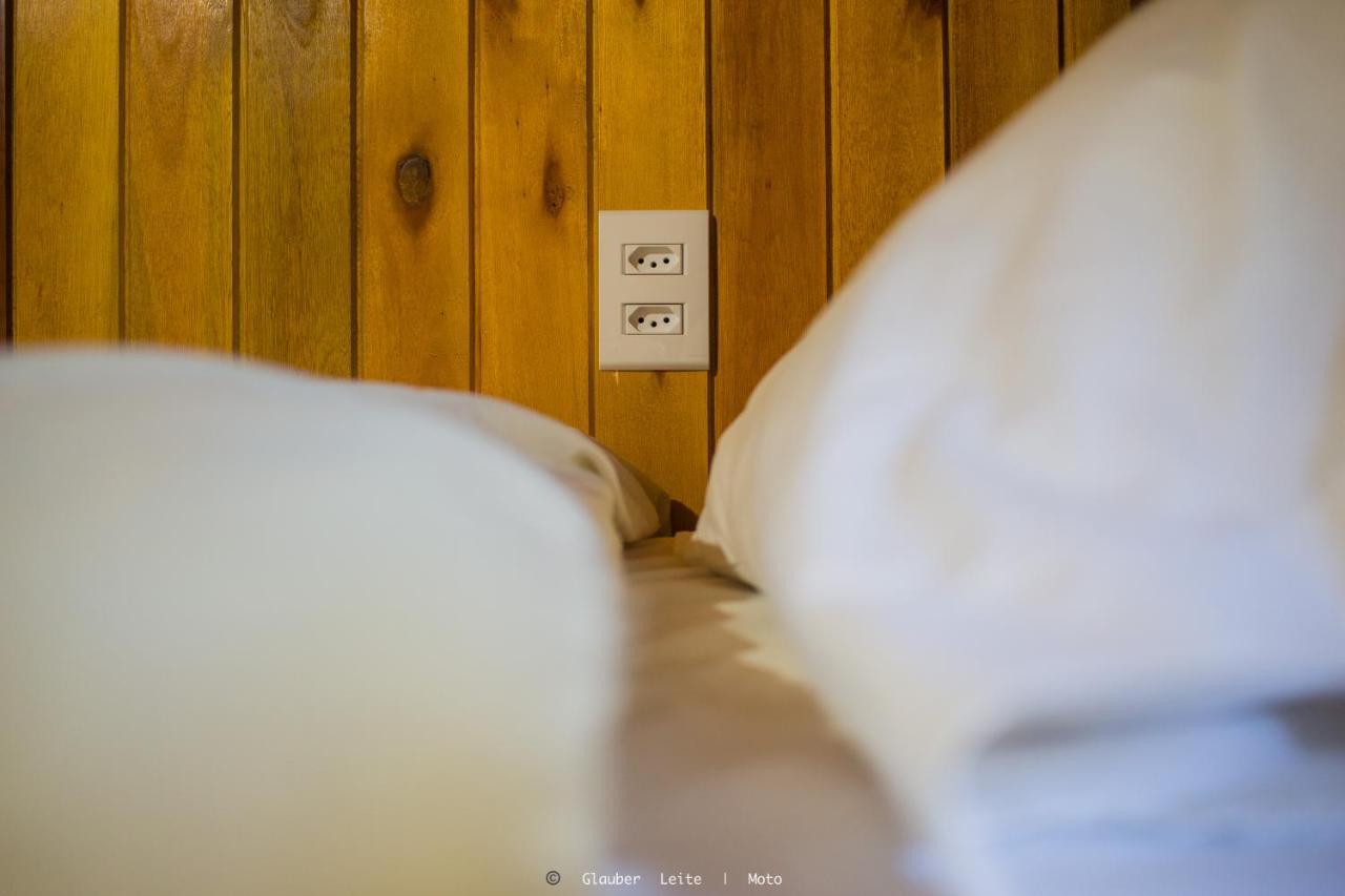 Ayllu Refugio Ecologico Hostel Урубиси Екстериор снимка